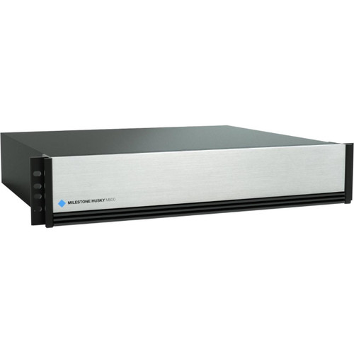 Milestone Systems Husky M500A Network Video Recorder - 48 TB HDD - HM500A-XPET-48TB-20