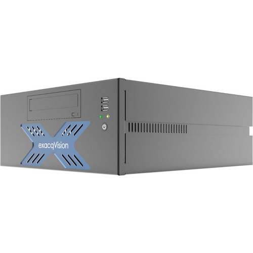 Exacq exacqVision A Hybrid Server - 8 TB HDD - 3208-08T-DTL-E