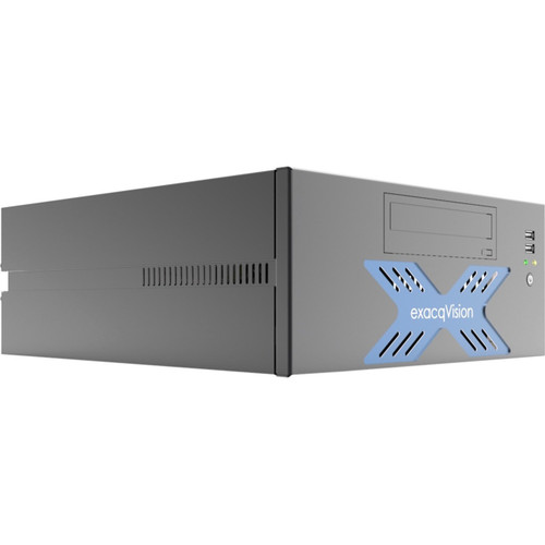 Exacq exacqVision A Hybrid Server - 6 TB HDD - 1608-06T-DTL-E