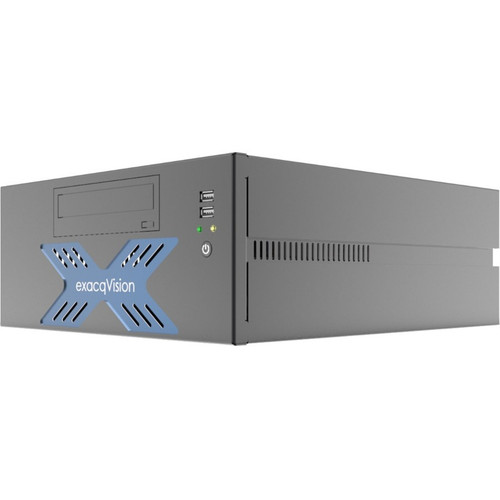 Exacq exacqVision A Network Surveillance Server - 4 TB HDD - IP04-04T-DT-E
