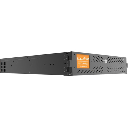 Exacq exacqVision Z Network Surveillance Server - 70 TB HDD - 1608-80T-2Z-2E