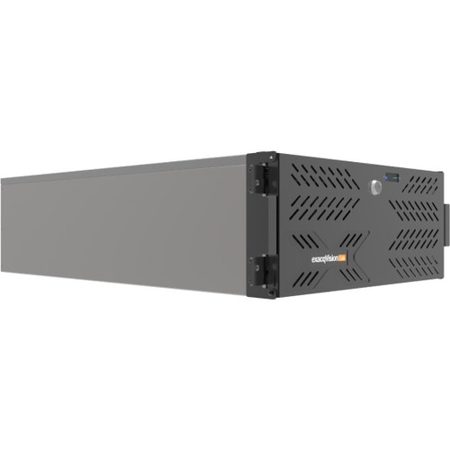 Exacq exacqVision Z Network Surveillance Server - 16 TB HDD - 3208-20T-2ZL-2E