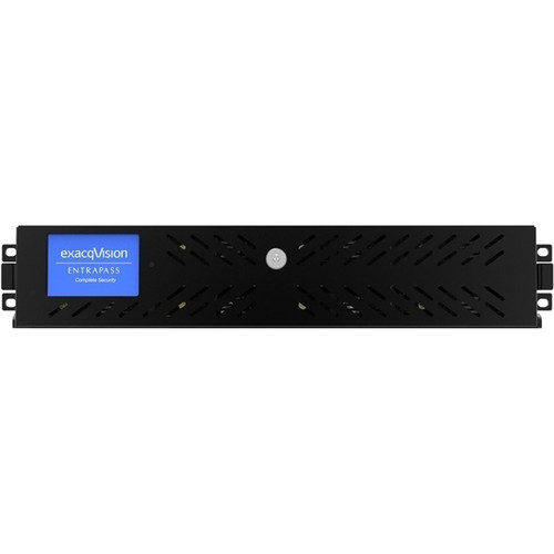 Exacq exacqVision A Network Surveillance Server - 16 TB HDD - IP04-16T-F2A