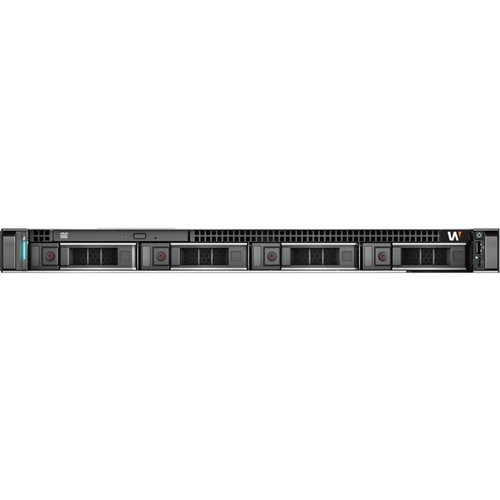 Wisenet WAVE Optimized 1U Rack Server - 28 TB HDD - WRR-P-E200L-28TB