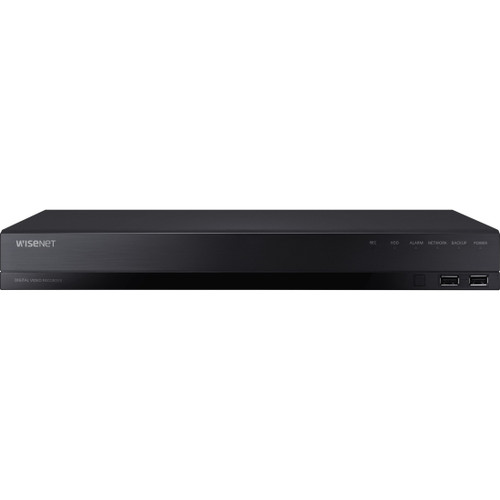 Wisenet 4 Channel Pentabrid DVR - 6 TB HDD - HRX-421-6TB