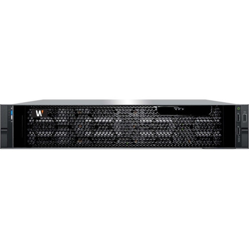 Wisenet WAVE Optimized 2U Rack Server - 120 TB HDD - WRR-P-S202W-120TB