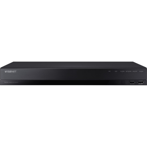 Wisenet 16 Channel Pentabrid DVR - 6 TB HDD - HRX-1620-6TB