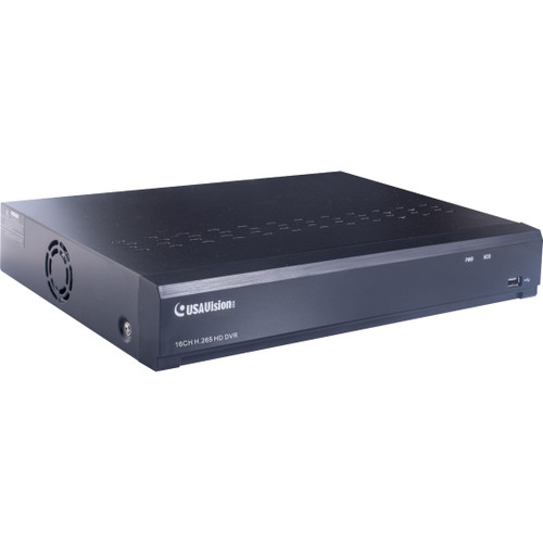 GeoVision 16 Channel H.265 5MP Lite / 2MP HD DVR - UA-XVL1610