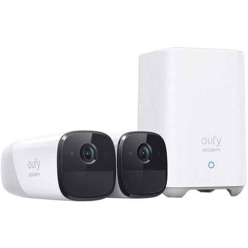 Eufy T88511D1 Video Surveillance System - 16 GB HDD - T88511D1