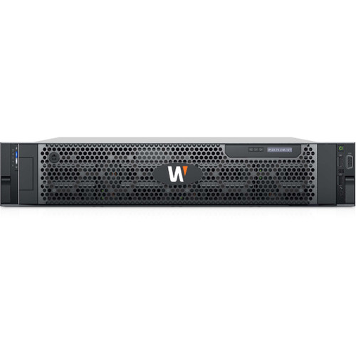 Wisenet WAVE Optimized 2U Rack Server - 28 TB HDD - WRR-Q-A200W-28TB