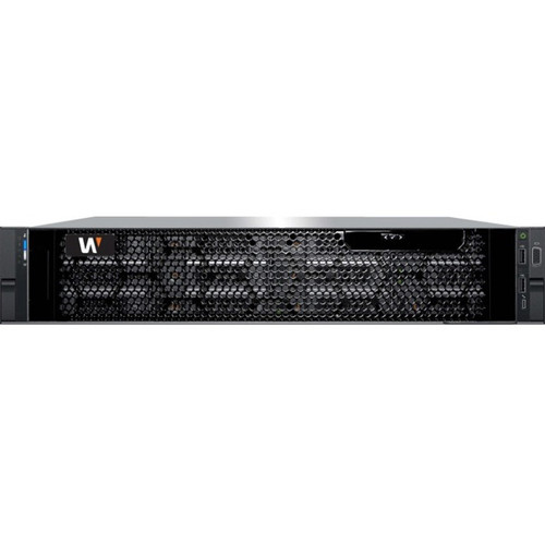 Wisenet WAVE Optimized 2U Rack Server - 120 TB HDD - WRR-P-S202W1-120TB