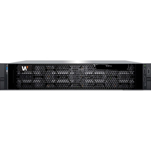 Wisenet WAVE Optimized 2U Rack Server - 28 TB HDD - WRR-P-S202S1-28TB