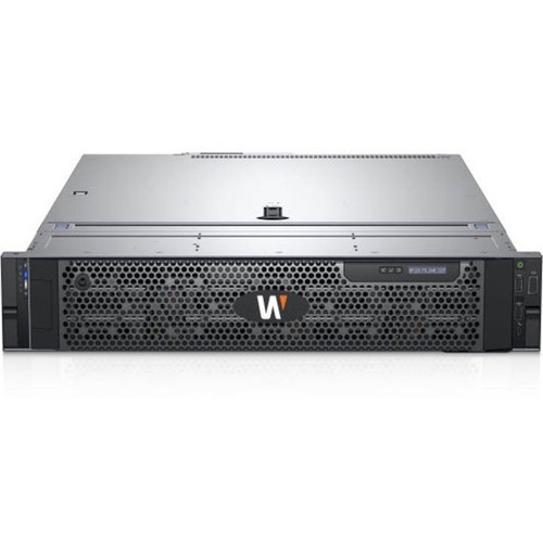 Wisenet WAVE Network Video Recorder - 72 TB HDD - WRR-Q-A201W-72TB