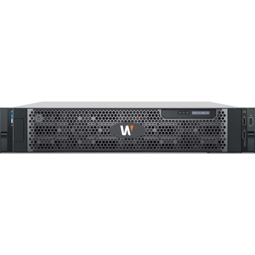 Wisenet WAVE Optimized 2U Rack Server - 12 TB HDD - WRR-Q-A201W-12TB