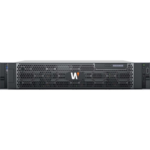 Wisenet WAVE Optimized 2U Rack Server - 24 TB HDD - WRR-Q-A200W-24TB