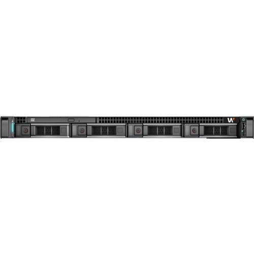 Wisenet WAVE Optimized 1U Rack Server - 12 TB HDD - WRR-P-E200S2-12TB