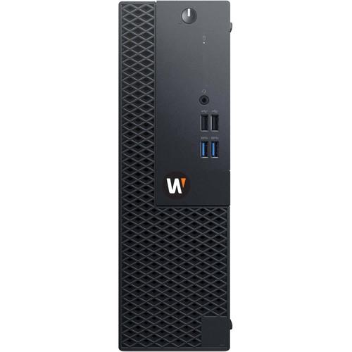 Wisenet WAVE Client Workstation - 256 GB HDD - WWT-P-3201W