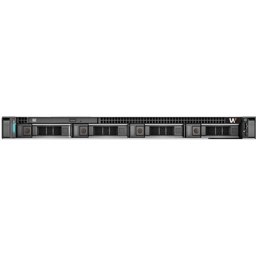 Wisenet Wisenet WAVE Optimized 1U Rack Server - 36 TB HDD - WRR-P-E200W2-36TB