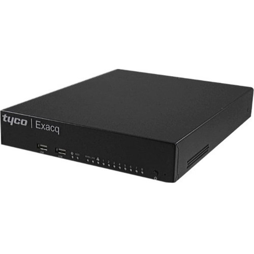 Exacq exacqVision G Network Video Recorder - 6 TB HDD - IP04-06T-GP08