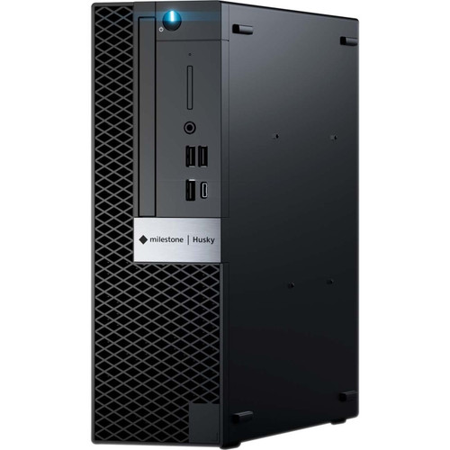 Milestone Systems Husky IVO 150D Video Storage Appliance - 12 TB HDD - HE150D-12TB
