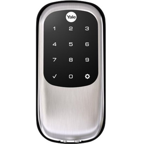 Yale Assure Lock Touchscreen with Bluetooth - YRD426-NR-0BP