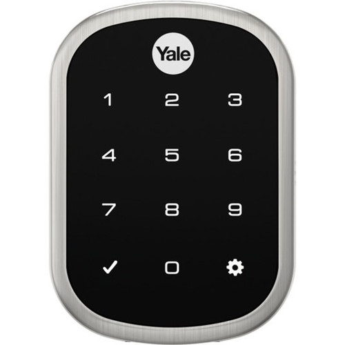Yale Assure Lock YRD256-CBA-619 Smart Deadbolt - YRD256-CBA-619