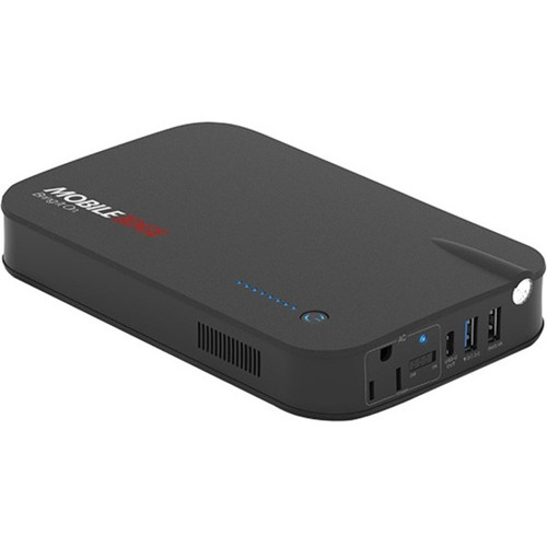 Mobile Edge - Core Power AC/USB 27000 mAh Portable Laptop Battery / Charger - MEACL27000