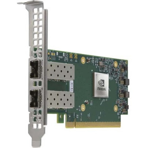 NVIDIA ConnectX DX 50Gigabit Ethernet Card -MCX623102AN-DAT