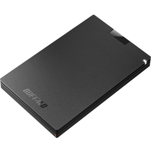 Buffalo 2 TB Portable Solid State Drive - External - SSD-PG2.0U3B