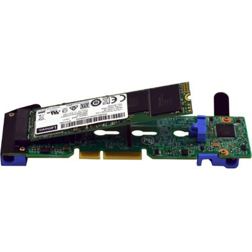 Lenovo N600Si 960 GB Solid State Drive - M.2 Internal - PCI Express NVMe (PCI Express NVMe 3.0 x4) - Read Intensive - 4XB7A82627
