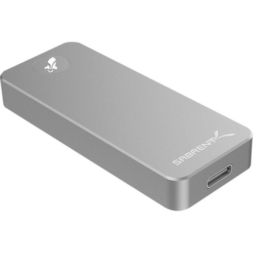 Sabrent Rocket Nano SB-2TB-NANO 2 TB Portable Solid State Drive - External - SB-2TB-NANO