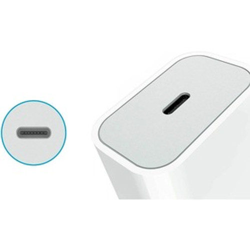 EP-TA845XWEGUS, 45W USB-C Fast Charging Wall Charger White