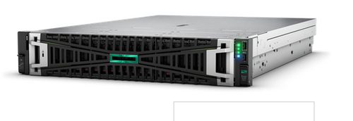 HPE ProLiant DL385 Gen11 server, P55080-B21