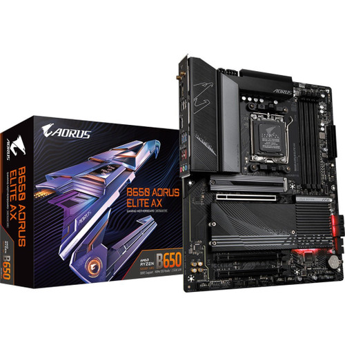 B650 AORUS ELITE AX