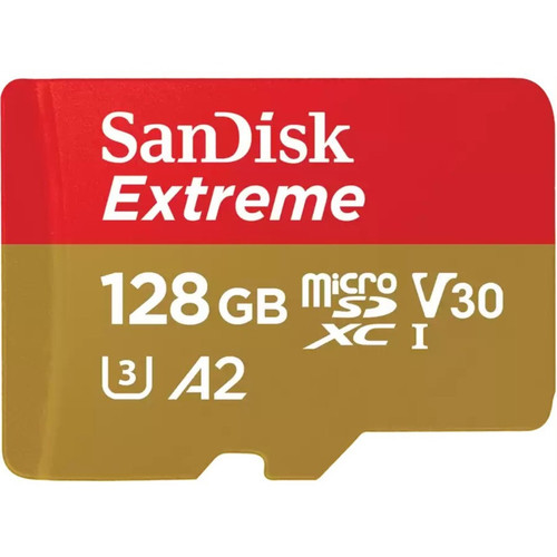 SanDisk Extreme Pro 128 GB UHS-II microSDXC