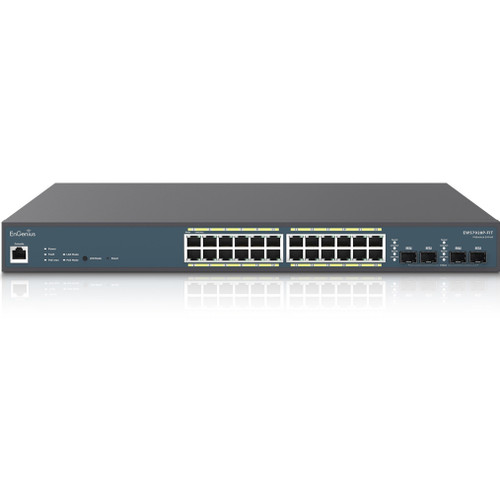 EnGenius EWS7928P-FIT Ethernet Switch - EWS7928P-FIT