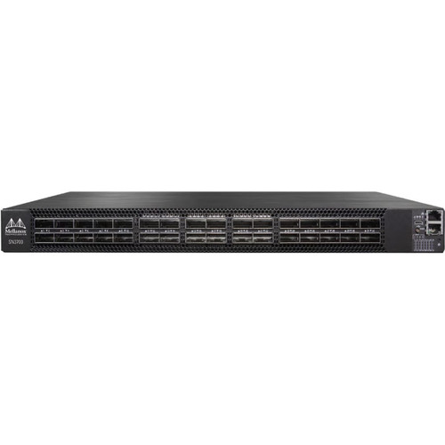 Mellanox Spectrum-2 MSN3700-CS2RO Ethernet Switch - MSN3700-CS2RO