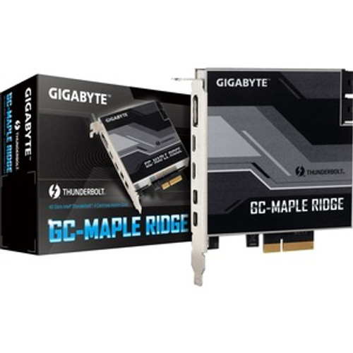 Gigabyte GC-TITAN RIDGE (rev. 2.0) -GC-TITAN RIDGE 2.0