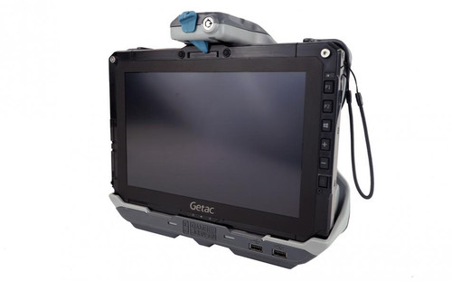 Getac UX10 - Gamber Johnson, 7160-1813-03, Vehicle Dock, with Tri Pass-through (ex. vehicle adapter)