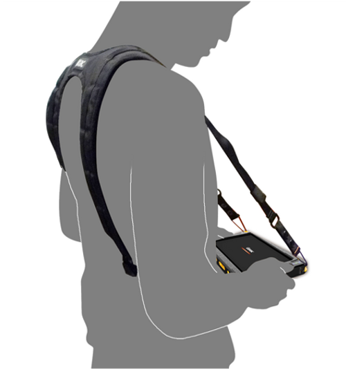 Getac EX80 Shoulder Harness (4-point)