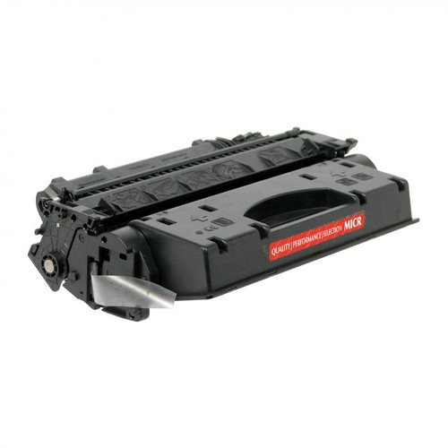 Clover Imaging Remanufactured High Yield MICR Toner Cartridge for HP CF280X, TROY 02-81551-001