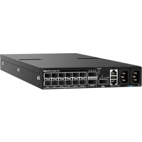 Dell EMC PowerSwitch S5212F-ON Ethernet Switch - S5212F-ONR