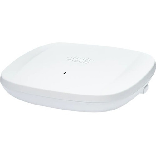 Cisco Catalyst CW9166I Tri Band IEEE 802.11ax 7.78 Gbit/s Wireless Access Point - Indoor - CW9166I-E