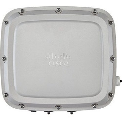 Cisco Catalyst C9124AXI Dual Band 802.11ax 5.38 Gbit/s Wireless Access Point - Outdoor - C9124AXI-Q