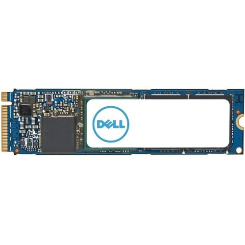 Dell 512 GB Rugged Solid State Drive - M.2 2280 Internal - PCI Express NVMe (PCI Express NVMe 4.0 x4) - SNP228G44/512G