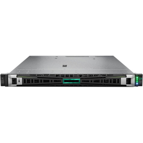 HPE ProLiant DL365 G11 1U Rack Server 1 x AMD EPYC 9124 2.70 GHz -32 GB RAM -12Gb/s SAS Controller P55016-21