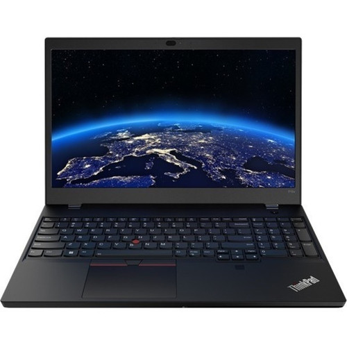 Lenovo ThinkPad P15v Gen 3 21EM001FUS 15.6" Notebook - Full HD - 1920 x 1080 - AMD Hexa-core (6 Core) 3.30 GHz - 8 GB Total RAM - 256 GB SSD - Black - 21EM001FUS