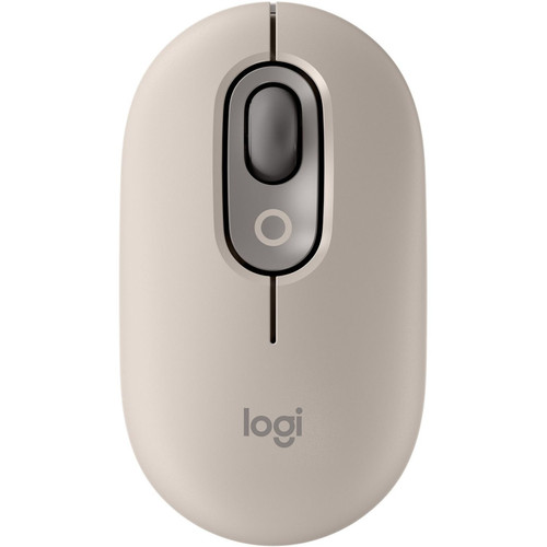 Logitech POP Wireless Mouse with Customizable Emoji - 910-006625