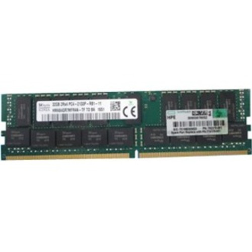 HP 32GB DDR4 SDRAM Memory Module - 774175-001