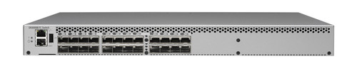 HPE SN3000B 24/12 Fiber Channel Switch Factory integrated